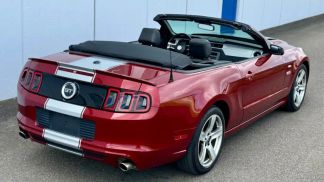 Financování Konvertibilní Ford Mustang 2014
