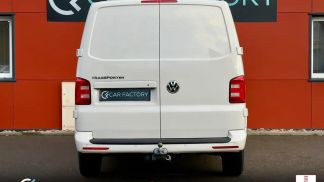 Leasing Fourgon Volkswagen Transporter 2019