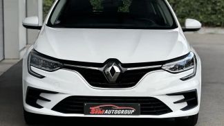 Leasing Wagon Renault Megane 2021