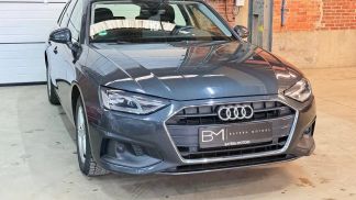 Finansowanie Wóz Audi A4 2021
