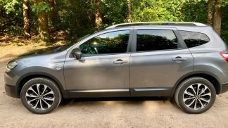 Lízing Hatchback Nissan Qashqai+2 2013