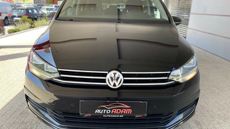 Lízing Osobná doprava Volkswagen Touran 2019