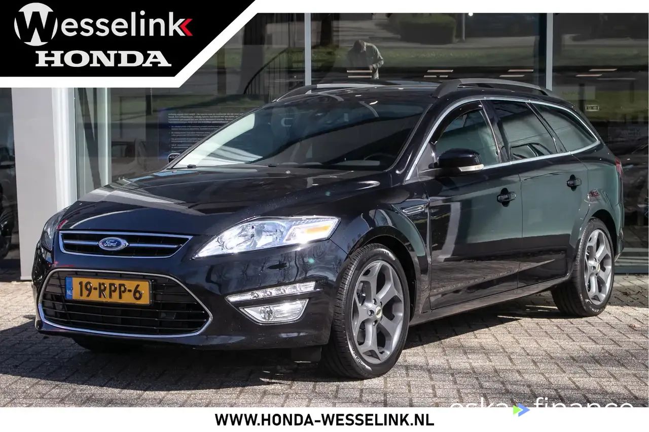 Leasing Wagon Ford Mondeo 2011