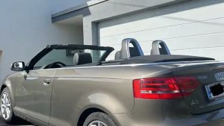 Lízing Kabriolet Audi A3 2011