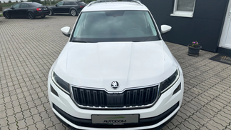 Leasing SUV Skoda Kodiaq 2021