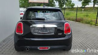 Lízing Kupé MINI ONE 2017