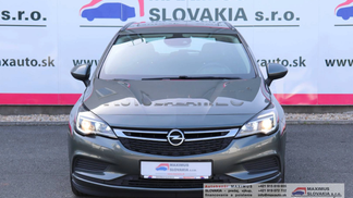 Finansowanie Wóz Opel ASTRA SPORT TOURER 2018