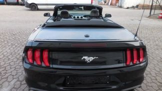 Lízing Kabriolet Ford Mustang 2018
