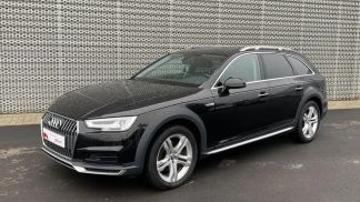 Leasing Wagon Audi A4 Allroad 2017