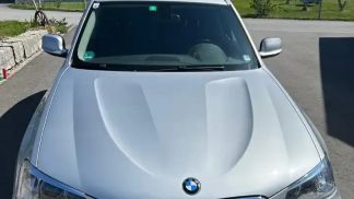 Leasing SUV BMW X3 2012