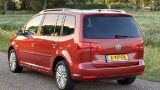 Finansowanie Hatchback Volkswagen Touran 2015