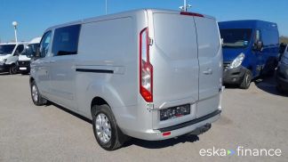 Lízing Hatchback Ford Transit Custom 2020