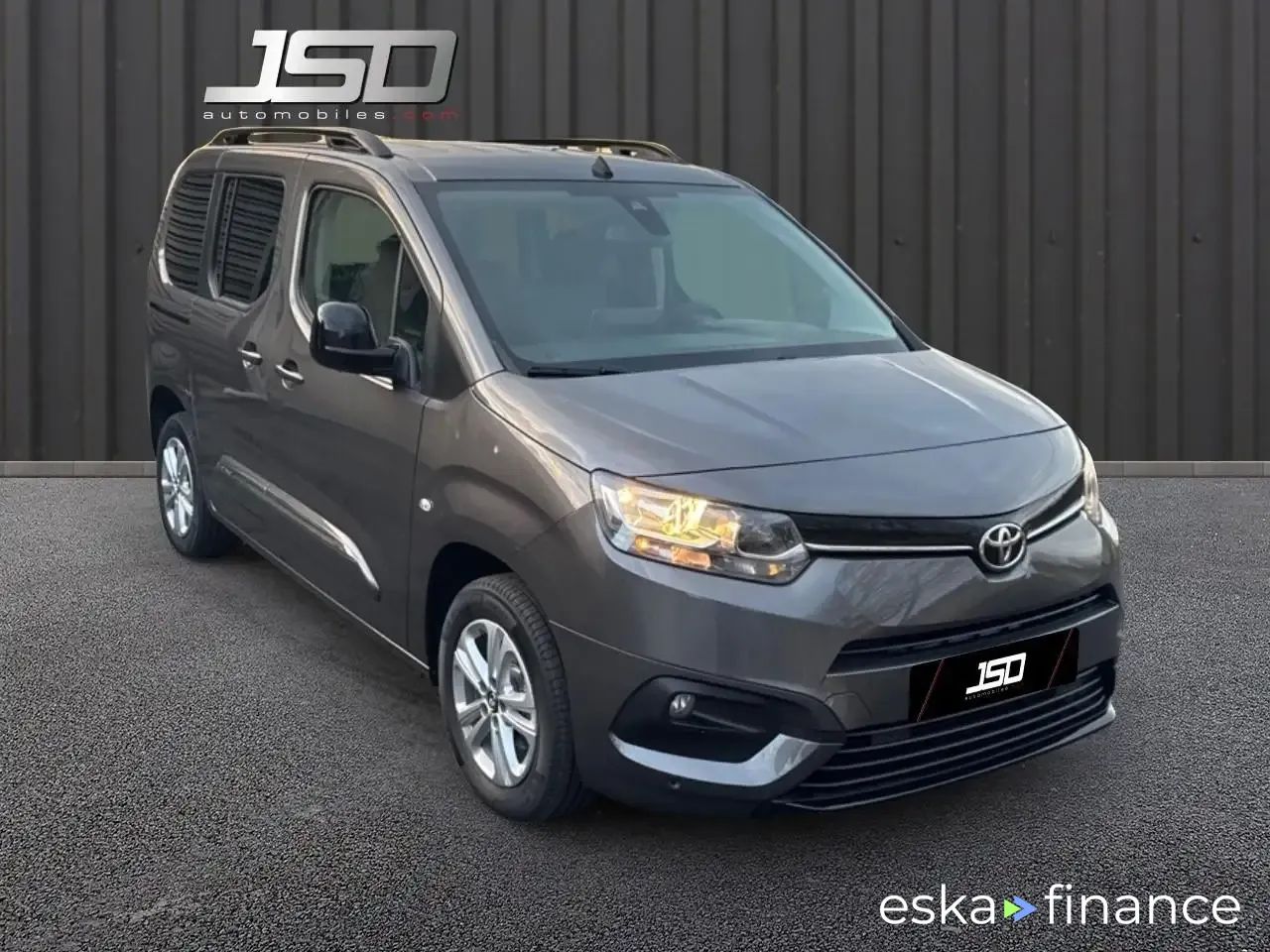 Finansowanie Sedan Toyota PROACE CITY 2023