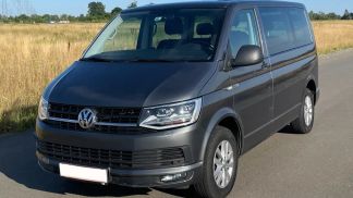 Lízing Hatchback Volkswagen T6 Multivan 2019
