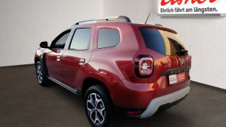Leasing SUV Dacia Duster 2019
