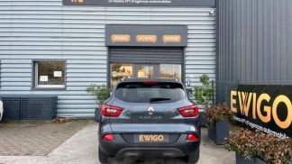 Finansowanie SUV Renault Kadjar 2016