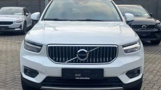 Finansowanie SUV Volvo XC40 2021