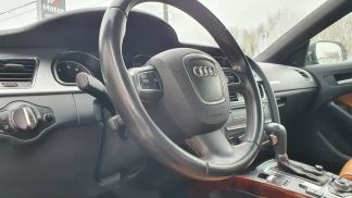 Leasing Sedan Audi A5 2010