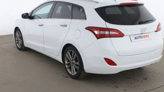 Leasing Wagon Hyundai i30 2016