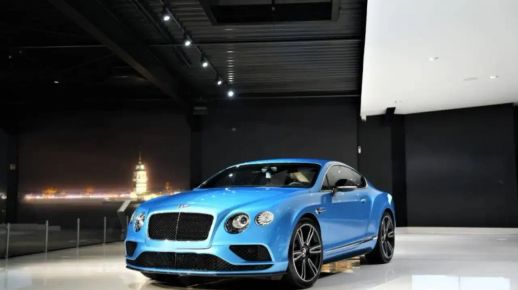 Bentley Continental 2016