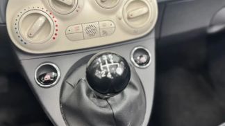 Leasing Convertible Fiat 500 2017