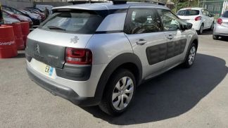 Leasing SUV Citroën C4 Cactus 2017