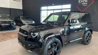 Lízing SUV Land Rover Defender 2021