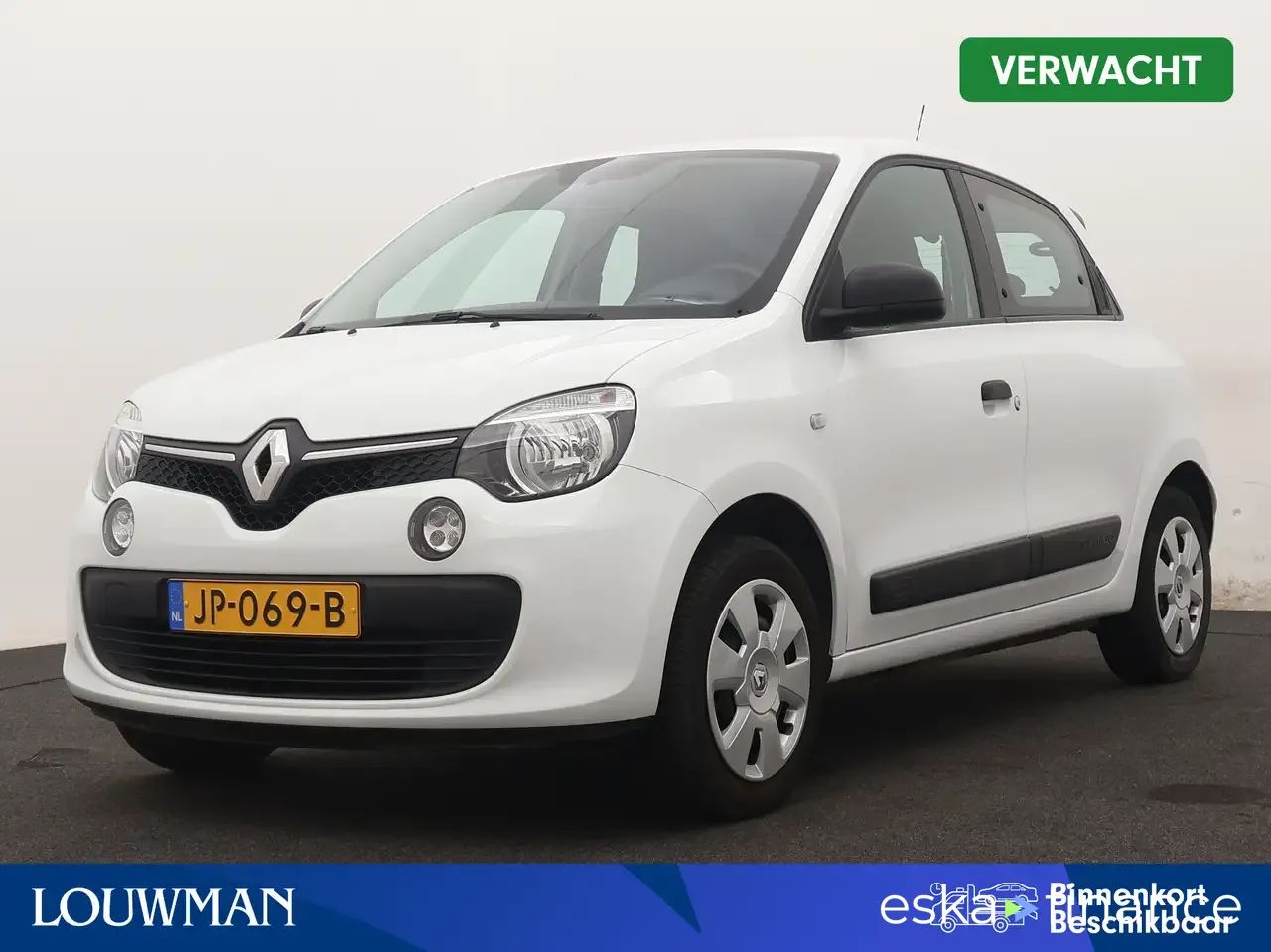 Hatchback Renault Twingo 2016