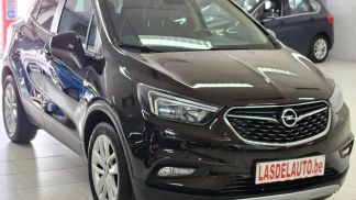 Lízing SUV Opel Mokka X 2017