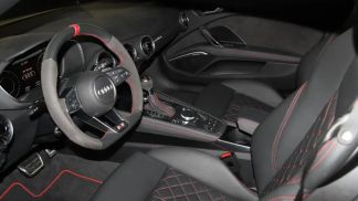 Finansowanie Zamienny Audi TTS 2024