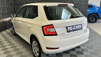 Leasing Hatchback Skoda Fabia 2020