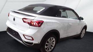 Lízing Kabriolet Volkswagen T-Roc 2024