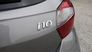 Leasing Hatchback Hyundai i10 2022