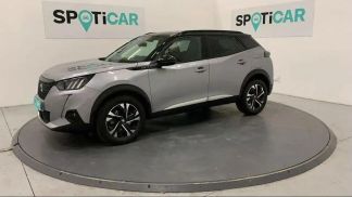 Leasing SUV Peugeot 2008 2021