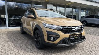 Financování Hatchback Dacia Sandero 2025