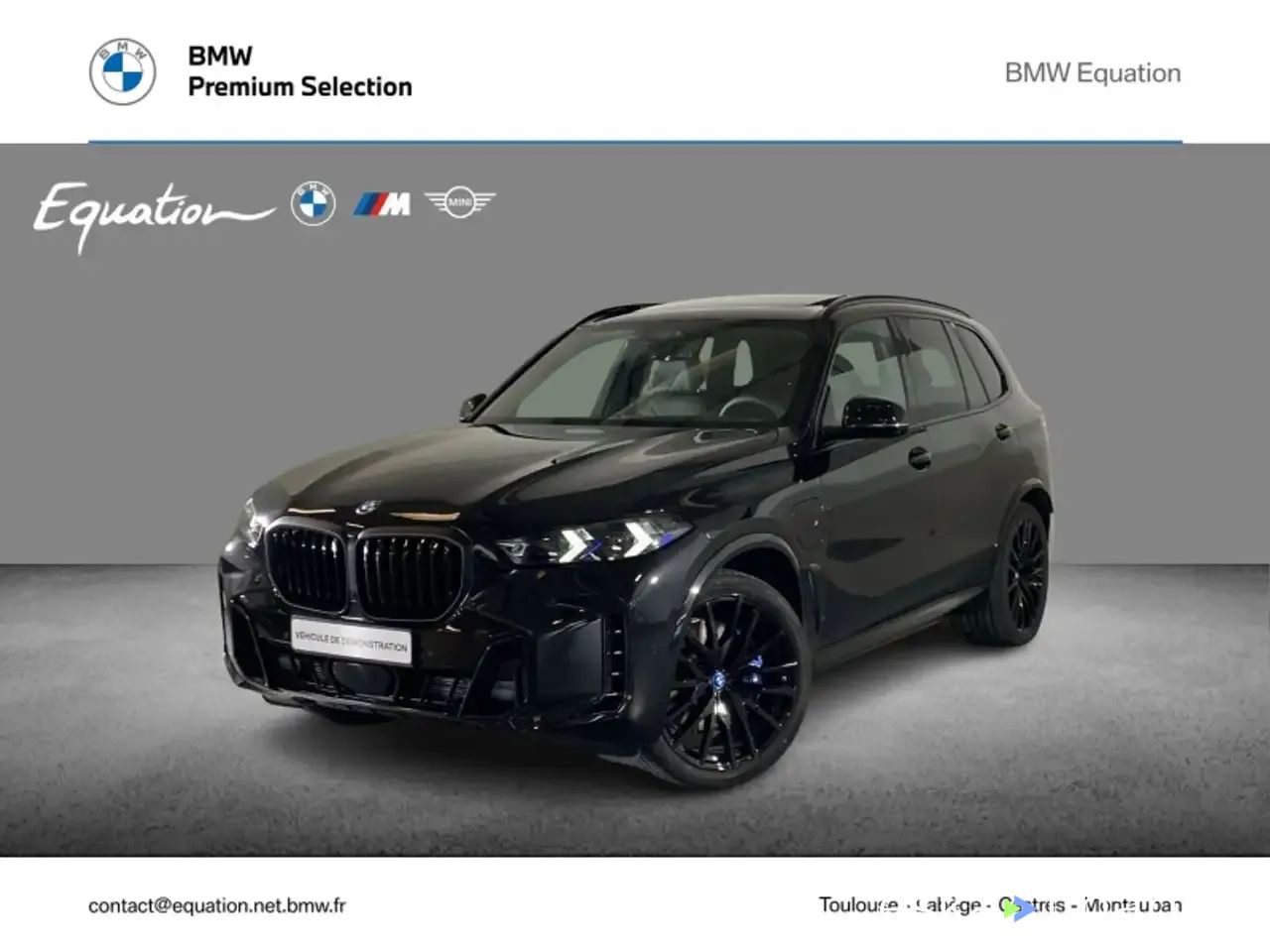 Finansowanie SUV BMW X5 2024