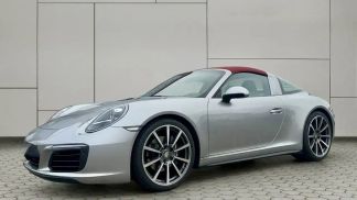 Finansowanie Zamienny Porsche 911 2016