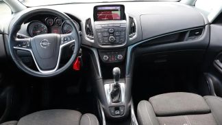 Lízing Hatchback Opel Zafira Tourer 2012