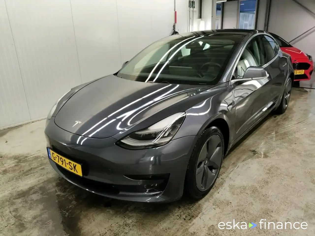 Leasing Sedan Tesla Model 3 2019