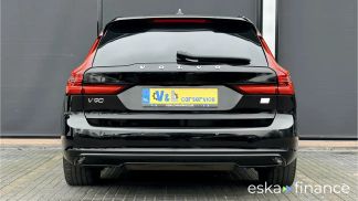 Leasing Wagon Volvo V90 2020