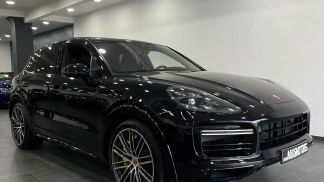 Leasing SUV Porsche Cayenne 2019