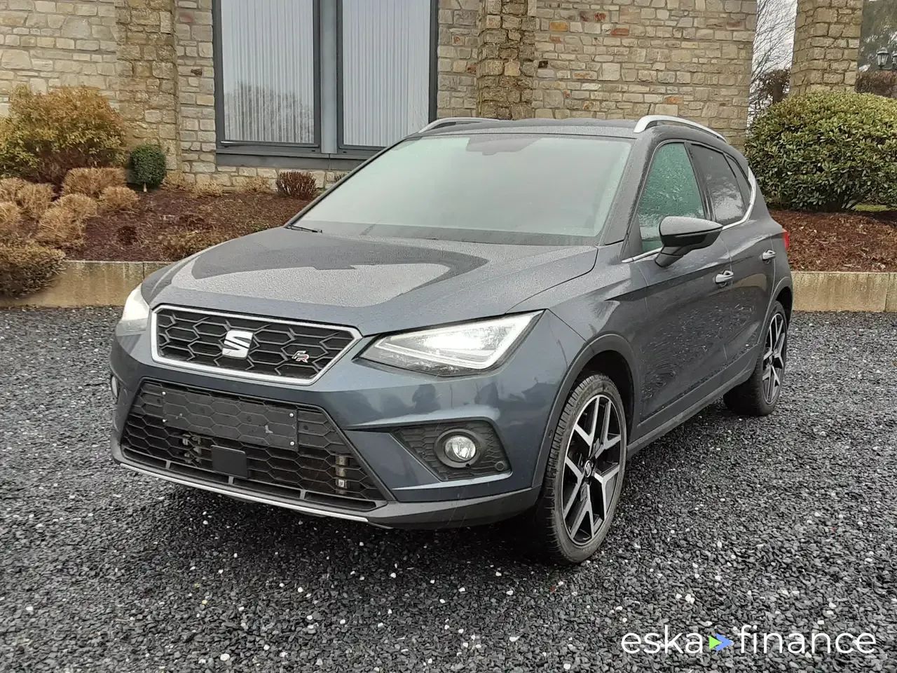 Finansowanie Hatchback Seat Arona 2021