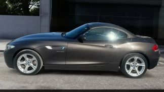 Lízing Kabriolet BMW Z4 2010