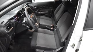 Leasing Sedan Citroën C3 2020