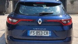 Finansowanie Wóz Renault Megane 2020