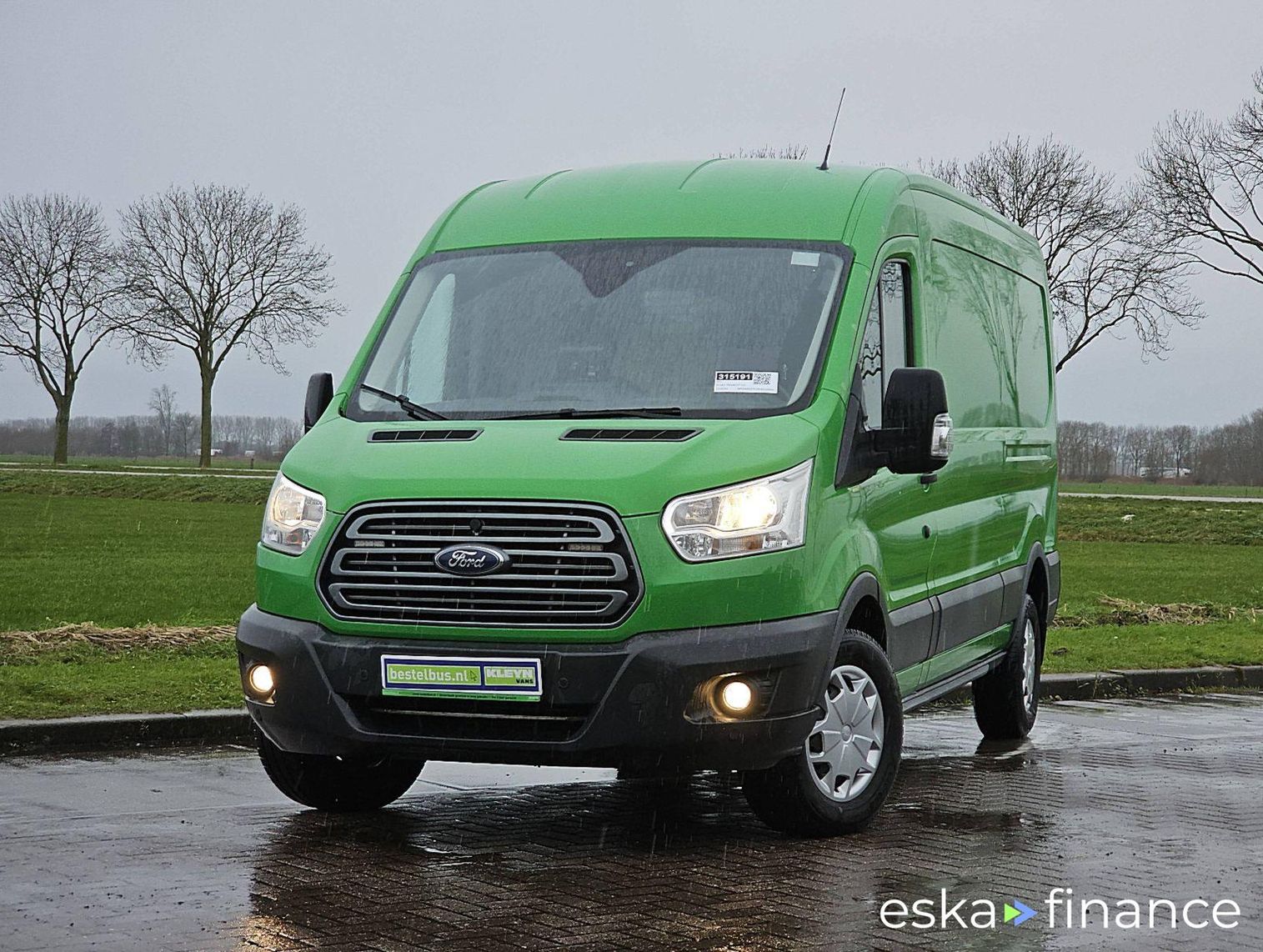 Finansowanie Van Ford TRANSIT 2.0 2018