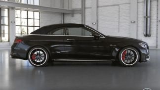 Lízing Kabriolet MERCEDES C 63 AMG 2020