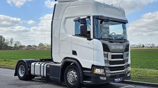 Lízing Traktor Scania R500 2021