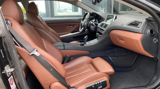 Leasing Coupe BMW RAD 6 2015