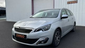 Leasing Wagon Peugeot 308 2015